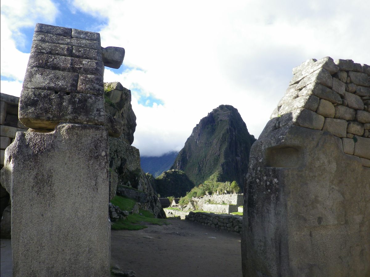Machu Picchu47